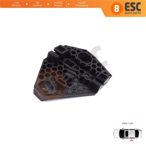 Window Regulator Repair Clips Rear Left Door for Ford Mondeo MK1 1992-1996 4/5 Door 93BBF27001B