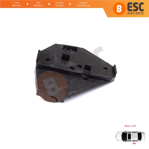 Window Regulator Repair Clips Rear Left Door for Ford Mondeo MK1 1992-1996 4/5 Door 93BBF27001B