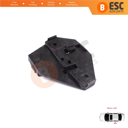 Window Regulator Repair Clips Rear Left Door for Ford Mondeo MK1 1992-1996 4/5 Door 93BBF27001B