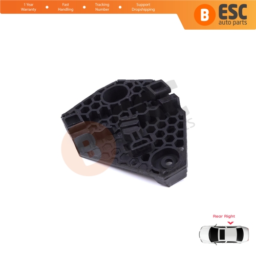 Window Regulator Repair Clips Rear Right Door for Ford Mondeo MK1 1992-1996 4/5 Door 93BBF27000B