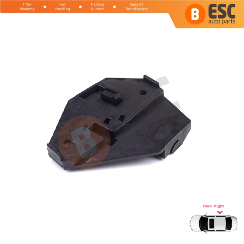 Window Regulator Repair Clips Rear Right Door for Ford Mondeo MK1 1992-1996 4/5 Door 93BBF27000B