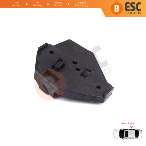 Window Regulator Repair Clips Rear Right Door for Ford Mondeo MK1 1992-1996 4/5 Door 93BBF27000B