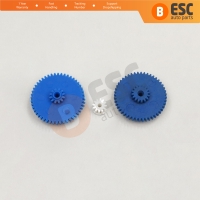 Speedometer Cluster Odometer Gears for Mercedes W463 W126 W 123 R107 U.S spec