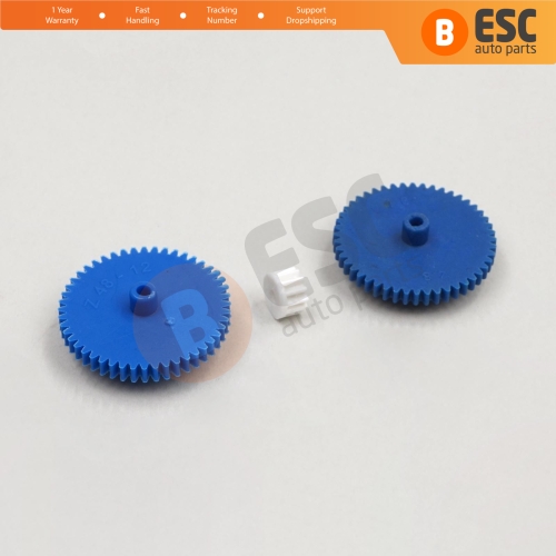 Speedometer Cluster Odometer Gears for Mercedes W463 W126 W 123 R107 U.S spec