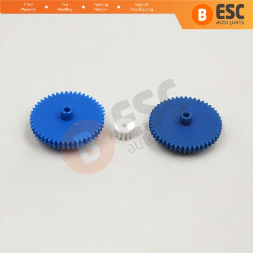 Speedometer Cluster Odometer Gears for Mercedes W463 W126 W 123 R107 U.S spec