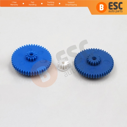 Speedometer Cluster Odometer Gears for Mercedes W463 W126 W 123 R107 U.S spec