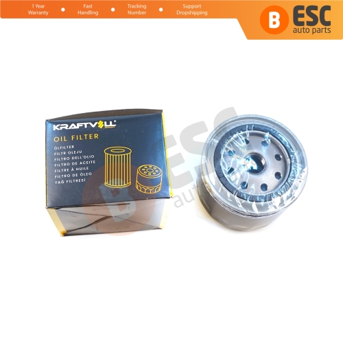 Oil Filter Genuine KRAFTVOLL 06020063 269-A01 for Dacia 1300 1310 1309 1410 Nova