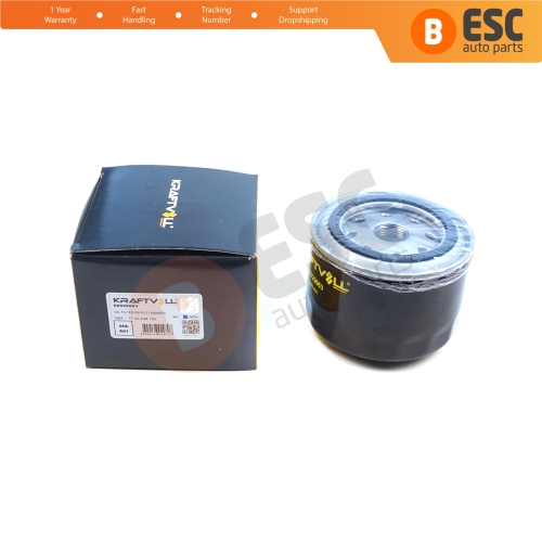 Oil Filter Genuine KRAFTVOLL 06020063 269-A01 for Dacia 1300 1310 1309 1410 Nova