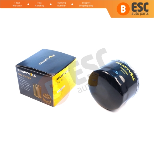 Oil Filter Genuine KRAFTVOLL 06020063 269-A01 for Dacia 1300 1310 1309 1410 Nova
