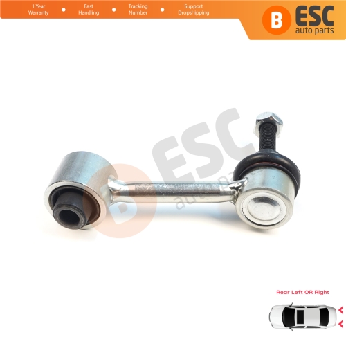 1 Piece Rear Sway Bar Stabilizer Link for Seat Alhambra MK2  Altea 5P XL Leon 2 Toledo 3 Skoda Octavia 2 A5 Superb 2 3T Yeti 5L 1K0505465C