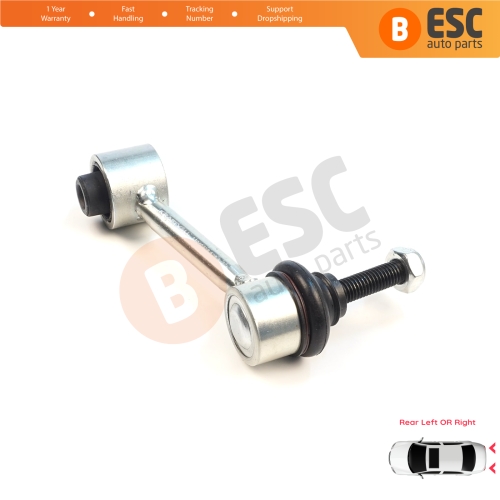 1 Piece Rear Sway Bar Stabilizer Link for Seat Alhambra MK2  Altea 5P XL Leon 2 Toledo 3 Skoda Octavia 2 A5 Superb 2 3T Yeti 5L 1K0505465C