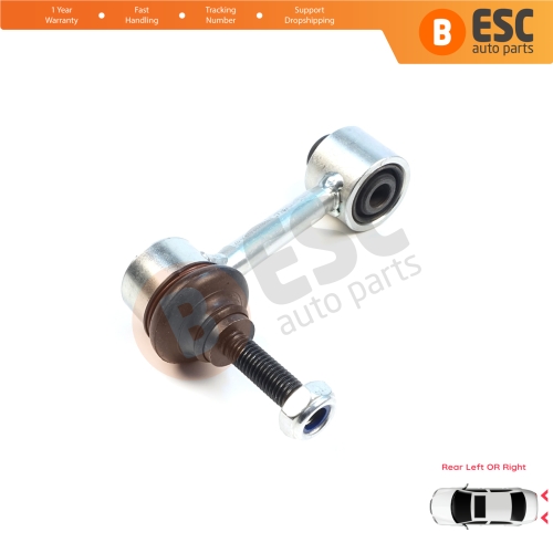 1 Piece Rear Sway Bar Stabilizer Link for Seat Alhambra MK2  Altea 5P XL Leon 2 Toledo 3 Skoda Octavia 2 A5 Superb 2 3T Yeti 5L 1K0505465C