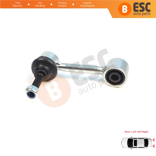 1 Piece Rear Sway Bar Stabilizer Link for Seat Alhambra MK2  Altea 5P XL Leon 2 Toledo 3 Skoda Octavia 2 A5 Superb 2 3T Yeti 5L 1K0505465C