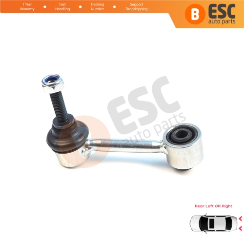 1 Piece Rear Sway Bar Stabilizer Link for Seat Alhambra MK2  Altea 5P XL Leon 2 Toledo 3 Skoda Octavia 2 A5 Superb 2 3T Yeti 5L 1K0505465C