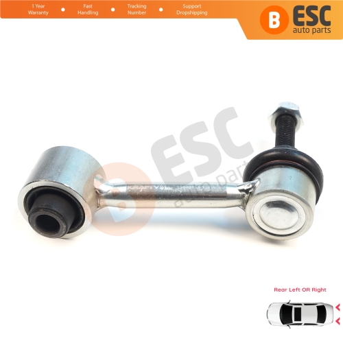 1 Piece Rear Sway Bar Stabilizer Link for Seat Alhambra MK2  Altea 5P XL Leon 2 Toledo 3 Skoda Octavia 2 A5 Superb 2 3T Yeti 5L 1K0505465C