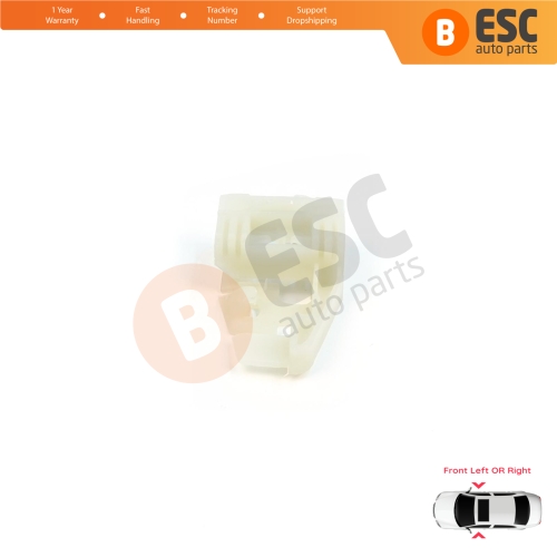 Window Regulator Repair Clips A Front Left or Right Door for Citroen Xsara N2 N0 1997-2010 3/5-Door 9221H4 9221H3