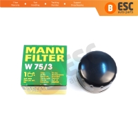 Oil Filter Genuine MANN W75/3 W 75/3 7700274177 for Mitsubishi Carisma Space Star Suzuki Grand Vitara Jimny Samurai
