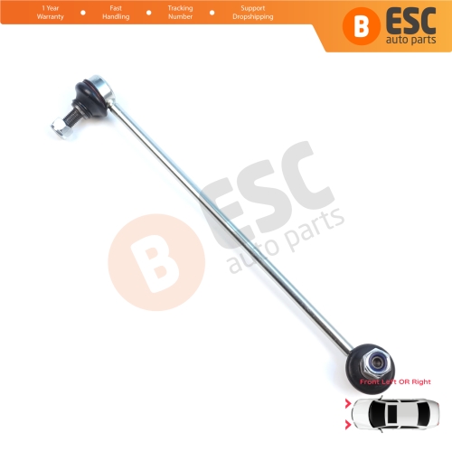 1 Piece Front Sway Bar Stabilizer Link for VW Arteon Beetle Caddy CC Eos Golf Jetta Passat Scirocco Sharan Tiguan Touran T-Roc 1K0411315B