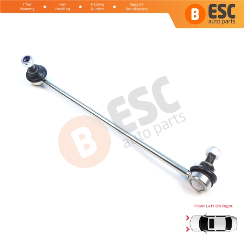 1 Piece Front Sway Bar Stabilizer Link for VW Arteon Beetle Caddy CC Eos Golf Jetta Passat Scirocco Sharan Tiguan Touran T-Roc 1K0411315B