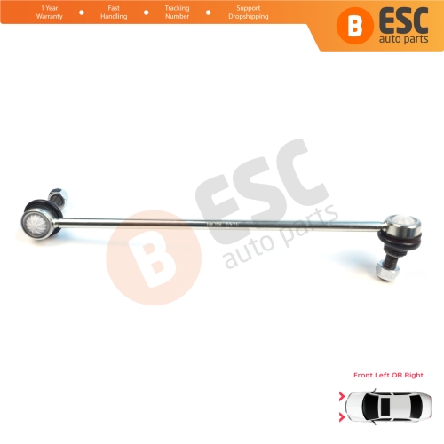 1 Piece Front Sway Bar Stabilizer Link for VW Arteon Beetle Caddy CC Eos Golf Jetta Passat Scirocco Sharan Tiguan Touran T-Roc 1K0411315B