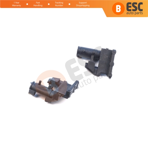 Sunroof Water Drain Plate Slider Rattle Fix Mounting Brackets for Skoda Superb MK1 B5 3U 3U4 2001-2008 8E58770410