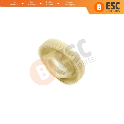 Sunroof Motor Repair Gear 44 Teeth for Volvo S40 V40 MK1 VS VW 1995-2004