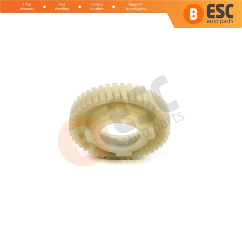 Sunroof Motor Repair Gear 44 Teeth for Volvo S40 V40 MK1 VS VW 1995-2004