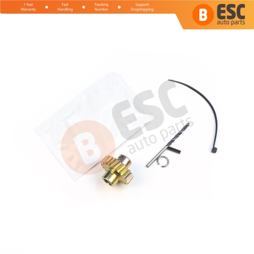 Seat Height Adjuster Motor Repair Gear for Ford Mustang MK5 S197 2005-2014 5609510