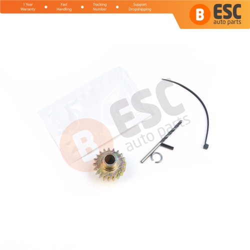 Seat Height Adjuster Motor Repair Gear for Ford Mustang MK5 S197 2005-2014 5609510