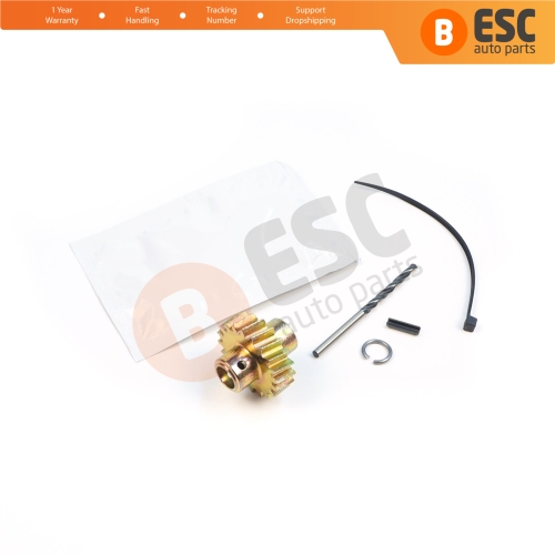 Seat Height Adjuster Motor Repair Gear for Ford Mustang MK5 S197 2005-2014 5609510