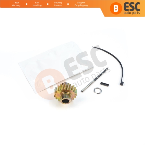 Seat Height Adjuster Motor Repair Gear for Ford Mustang MK5 S197 2005-2014 5609510