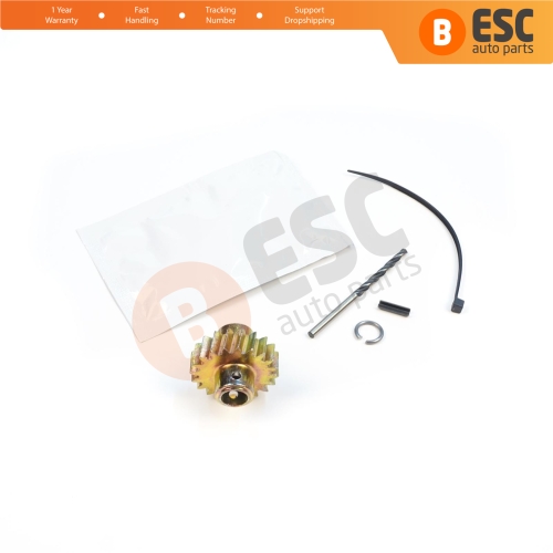 Seat Height Adjuster Motor Repair Gear for Ford Mustang MK5 S197 2005-2014 5609510