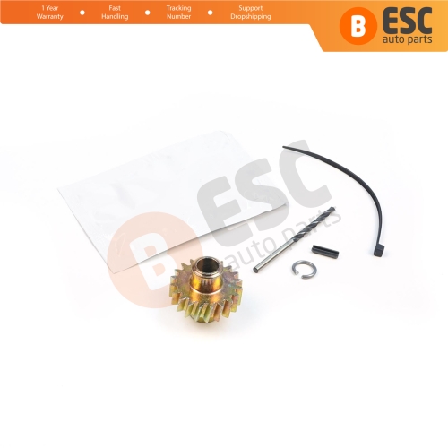 Seat Height Adjuster Motor Repair Gear for Ford Mustang MK5 S197 2005-2014 5609510