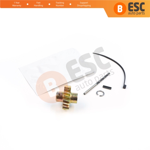 Seat Height Adjuster Motor Repair Gear for Ford Mustang MK5 S197 2005-2014 5609510