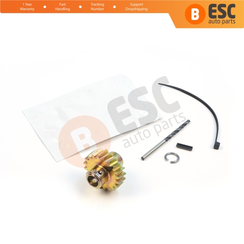 Seat Height Adjuster Motor Repair Gear for Ford Mustang MK5 S197 2005-2014 5609510