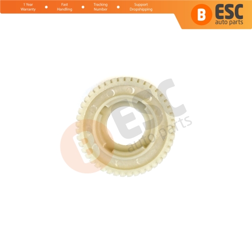Sunroof Motor Repair Gear 44 Teeth for Scania Series 4 MAN TGA TGS TGX MK1 Mercedes Actros MP1 Renault Trucks DXi Premium 