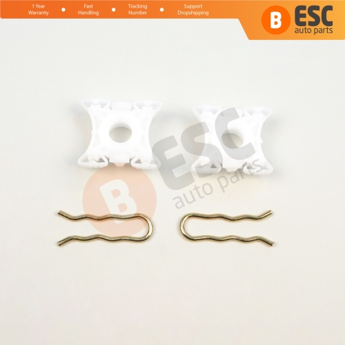 Window Regulator Sliding Shoe Pivot Clips For Scania P G R T Range 2003-2019 4 Series 1995-2008 1346119