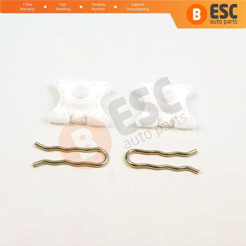 Window Regulator Sliding Shoe Pivot Clips For Scania P G R T Range 2003-2019 4 Series 1995-2008 1346119